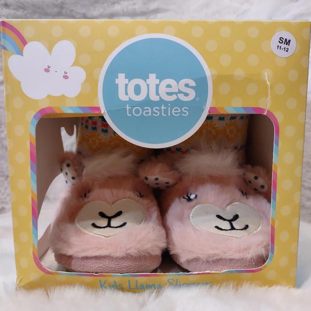 NEW Totes Toasties Boot Slippers - Picture 10 of 13